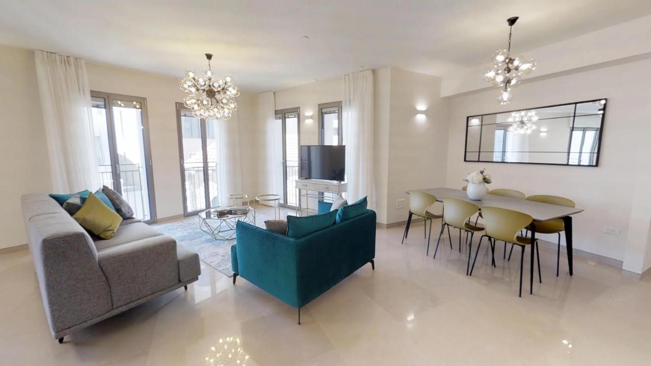 Rental Israel-Mamila Residences 16 Jerusalém Exterior foto