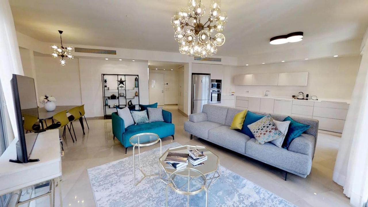Rental Israel-Mamila Residences 16 Jerusalém Exterior foto