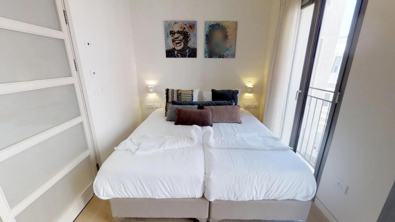 Rental Israel-Mamila Residences 16 Jerusalém Exterior foto