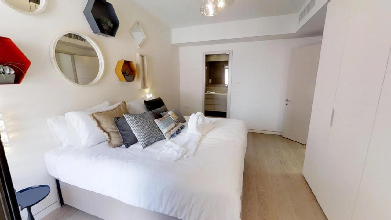 Rental Israel-Mamila Residences 16 Jerusalém Exterior foto