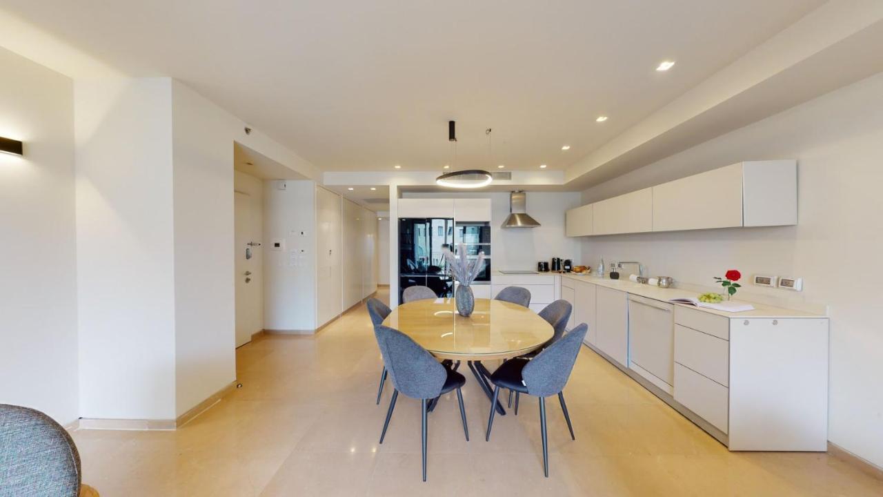 Rental Israel-Mamila Residences 16 Jerusalém Exterior foto