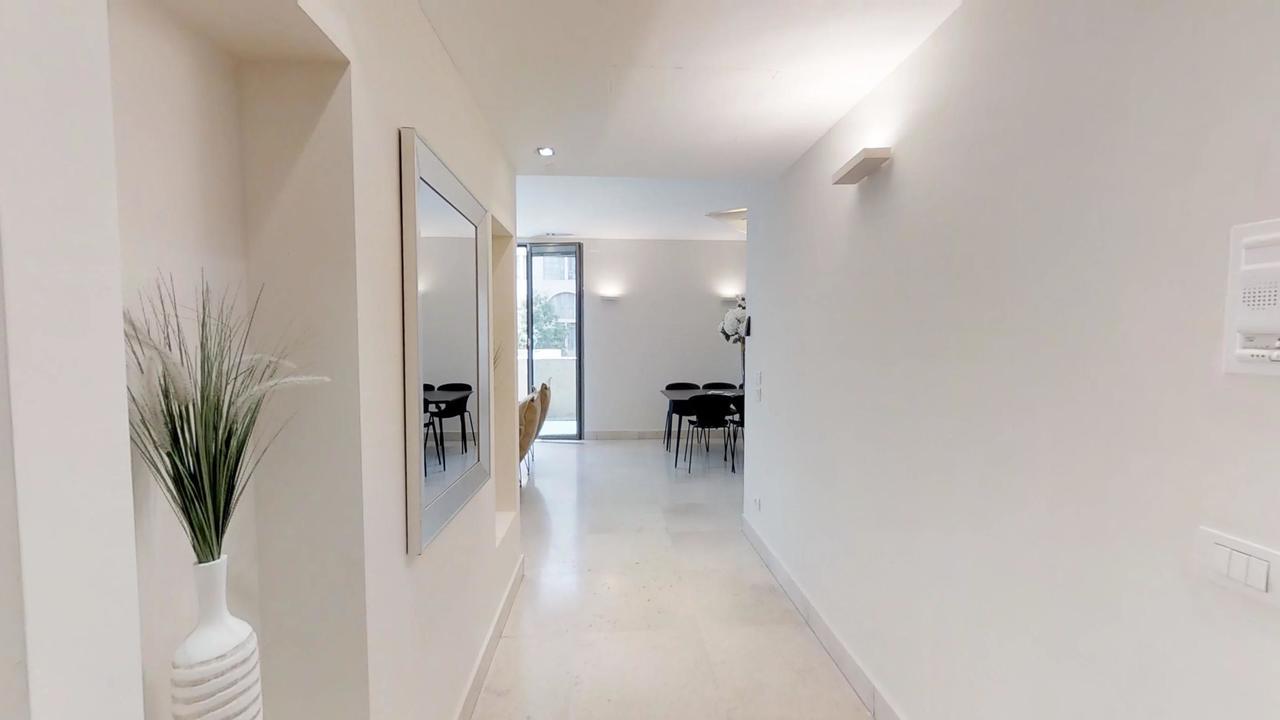 Rental Israel-Mamila Residences 16 Jerusalém Exterior foto