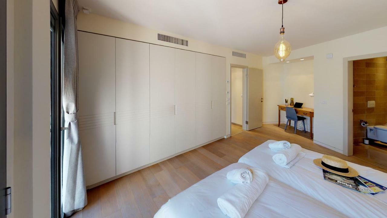 Rental Israel-Mamila Residences 16 Jerusalém Exterior foto