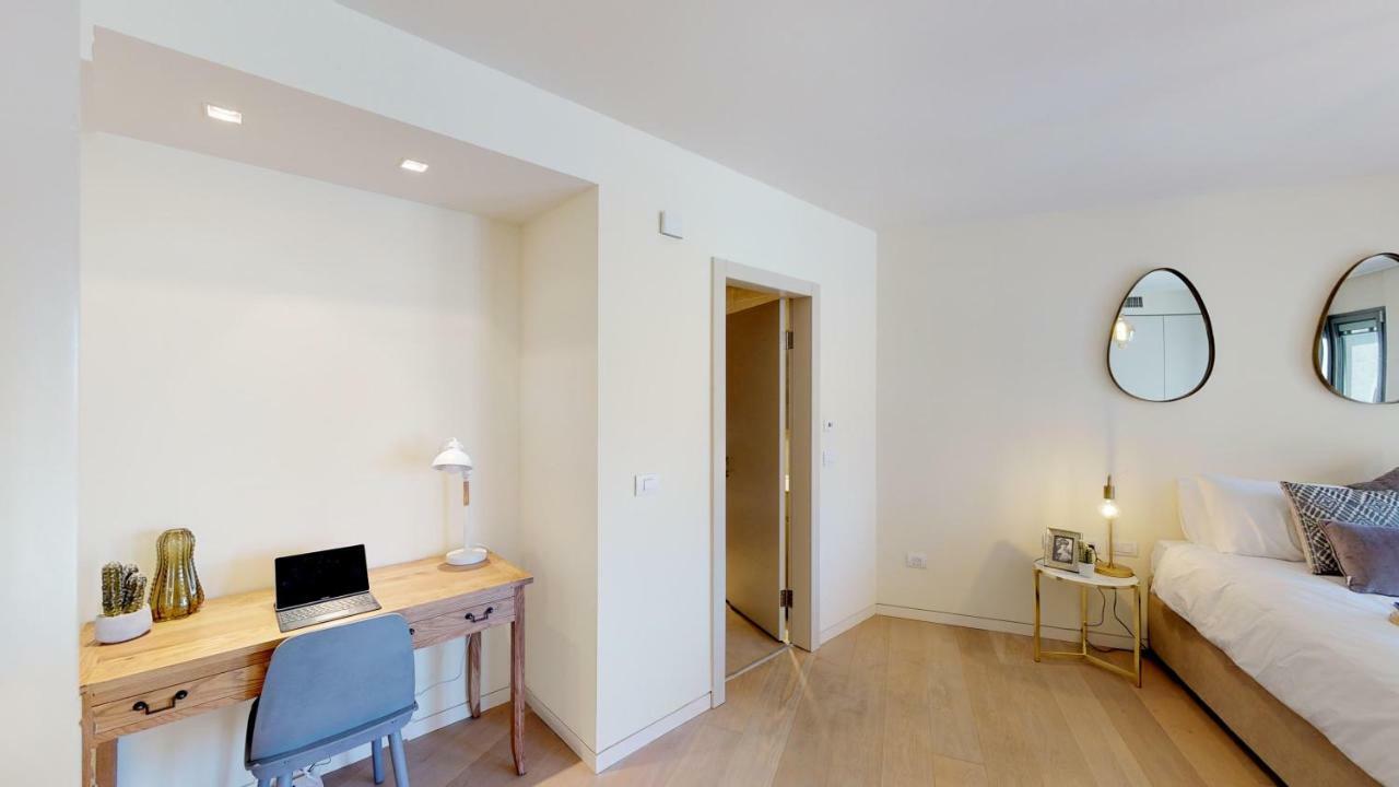 Rental Israel-Mamila Residences 16 Jerusalém Exterior foto
