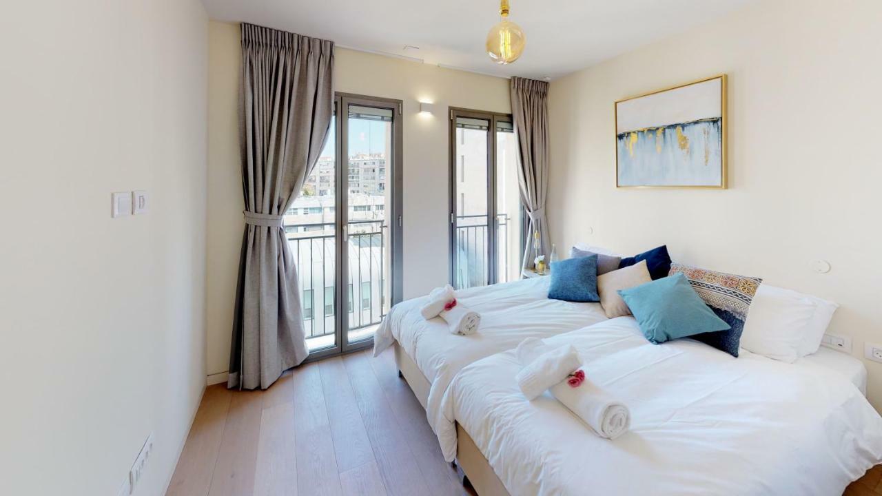 Rental Israel-Mamila Residences 16 Jerusalém Exterior foto